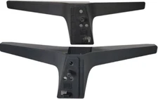 OEM Part - TV Base Stand Legs for LG 65" 65UK6500AUA, 65UK6500LLA