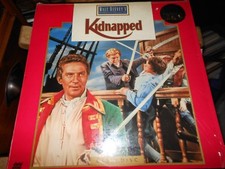Walt Disney's Kidnapped on Laserdisc