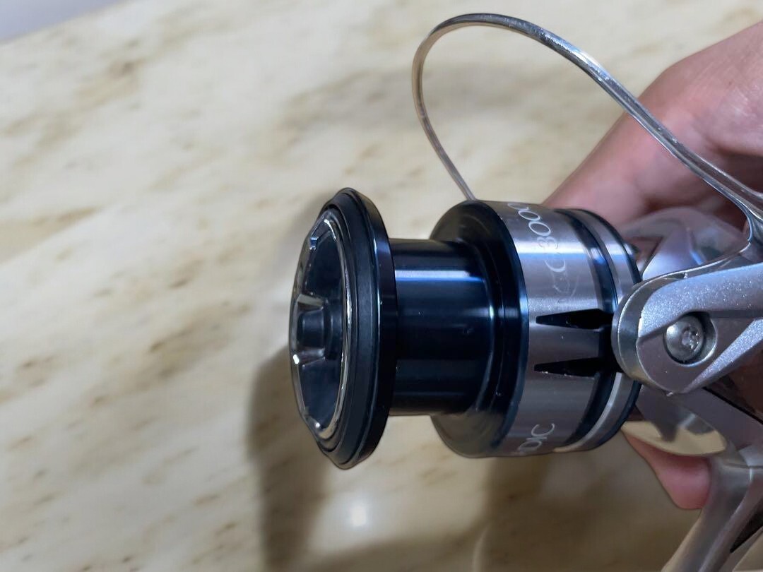 シマノ　19STRADIC C3000HG Shimano 19 Stradic C3000HG Spinning Reel High Gear w/Box Tested | eBay