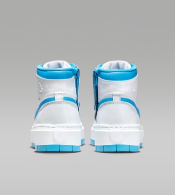 【大人気】★ナイキ★Nike Air Jordan 1 Elevate High BLUE Air Jordan 1 High Elevate 