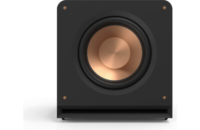 Klipsch Reference Premiere RP 1400SW Powered subwoofer Ebony NEW