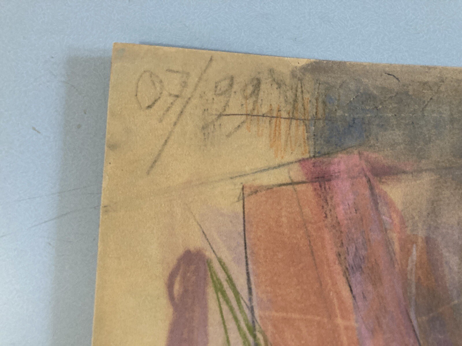 Very Beautiful Abstract Drawing Frederic Gisselbrecht Abstraction Art Charcoal Paper