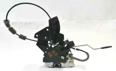 06-13 Mercedes X164 GL550 ML500 R350 Rear Right Door Lock Latch Actuator OEM