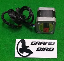 ORIENTAL MOTOR PK545NAW STEPPING MOTOR, USED