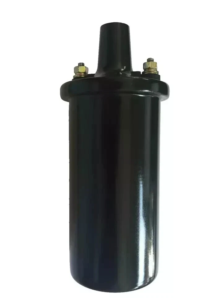 For 1946-1955 DeSoto Chrysler S-14 6-Volt Front Positive Ground Ignition Coil - Image 3 of 4