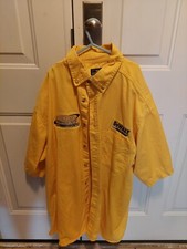 Winston Cup Champion Matthew Kenseth #17 Dewalt Blue Generation Shirt XL 