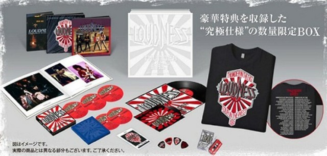 Loudness Thunder In The East 30th Anniversary