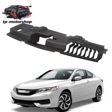 Front Radiator Grille Support Sight Cover For 13-17  Honda Accord Coupe & Sedan