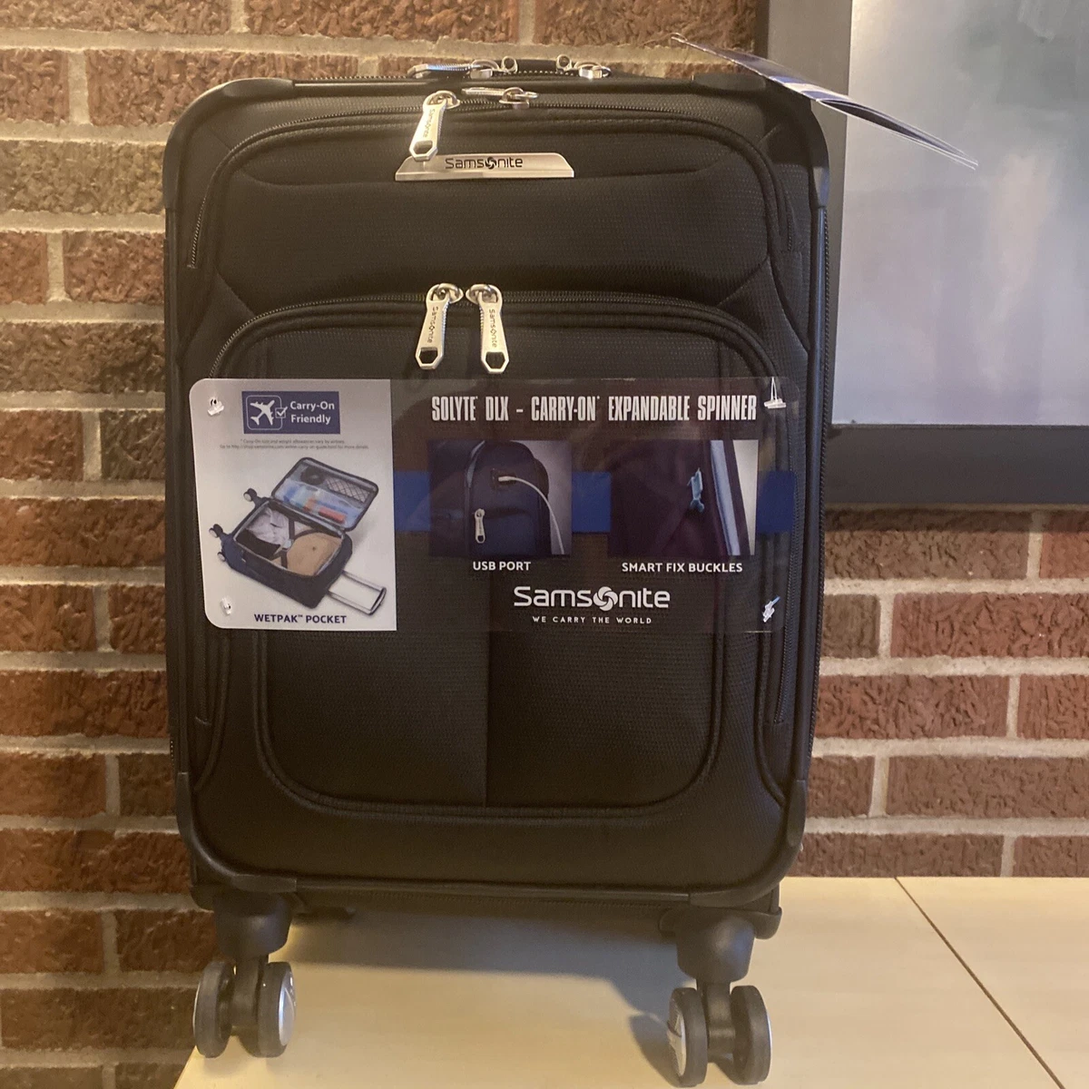 SAMSONITE Lite Lift DLX 25 Inches Expandable Spinner, 46 OFF