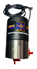 Brand New Pro Nitrous Solenoid 400HP+ Bottom Exit