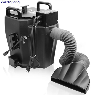 #ad #ad 3500W Dry Ice Machine Low Cold Smoke Fog Blaster Stage Effect Wedding Party Show $185.25