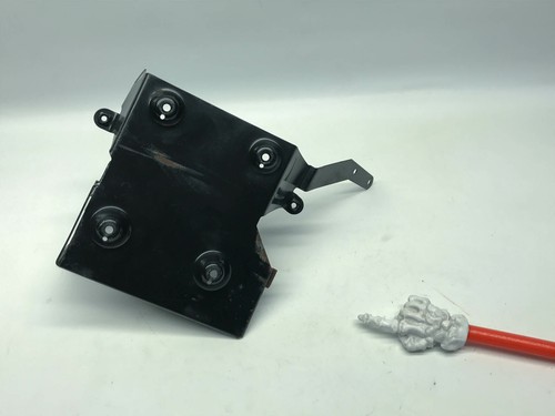 BMW R1100GS R1100 GS (3) 97' Battery ABS Pump Tray Bracket rechts halter