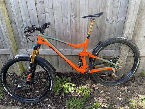 Scott Genius 900 Tuned Custom | eBay