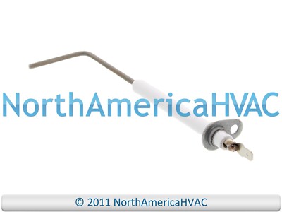 Gas Furnace Flame Sensor Rod Replaces Lennox Armstrong Ducane PSE-L79  102431-02