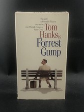 Tom Hanks Is Forrest Gump VHS, MULTIPLE VHS TAPES SHIP FREE