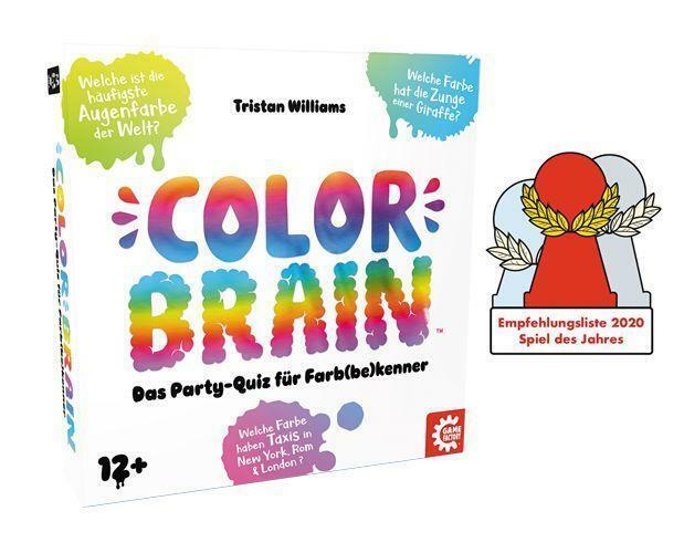 Thumbnail - Game Factory Color Brain (d) 646234 (7640142762348)