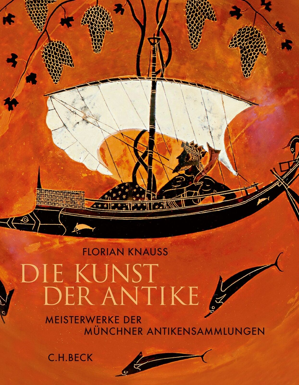 Thumbnail - Florian Knauß / Die Kunst Der Antike