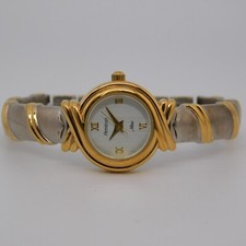 Armitron Now 75/2060-1 Quartz Analog Women's Watch Sz. 5 3/4" New Battery