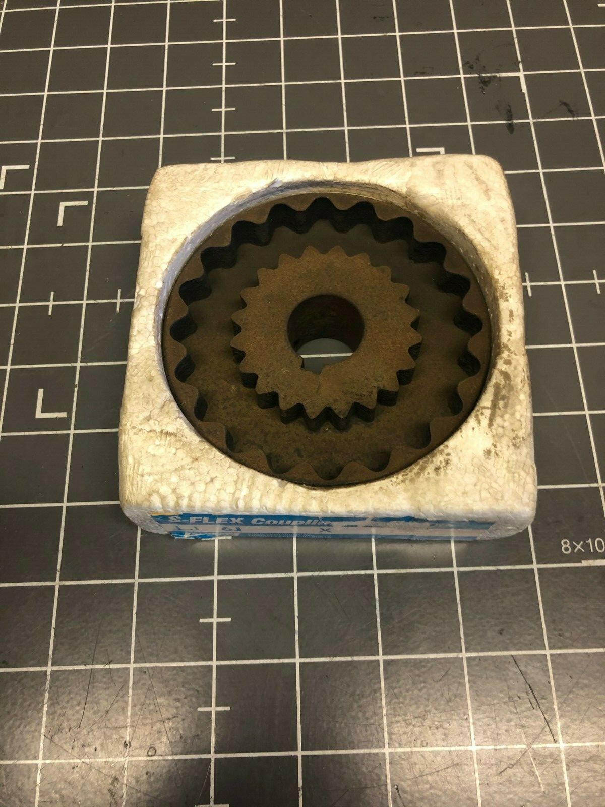 Lovejoy SFlex Coupling Flange LJ 6J x 15/16 eBay