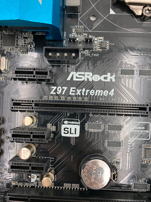 ASRock Z97 Pro4 マザボ+ i7-4790K CPU + おまけ ASRock Z97 Pro4 マザボ+ i7-4790K CPU + おまけ - メルカリ
