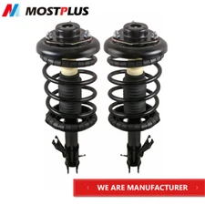 Pair Front Struts Assembly For 2002-2004 Infiniti I35 2002-2003 Nissan Maxima