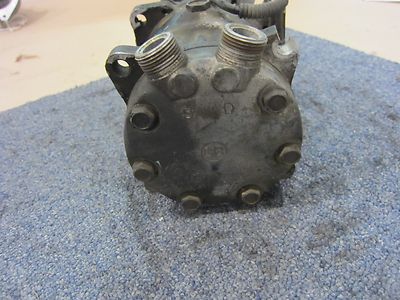 Ferrari AC Compressor USED # 157355 | eBay
