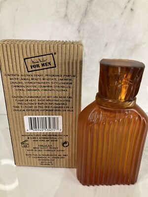 nicole miller FOR MEN Perfume Edt Sp 75 Ml. Original Formula