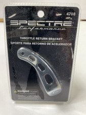 Spectre Performance 4708 Universal Throttle Return Spring Bracket Spectre Performance 4708 Universal Throttle Return Spring Bracket