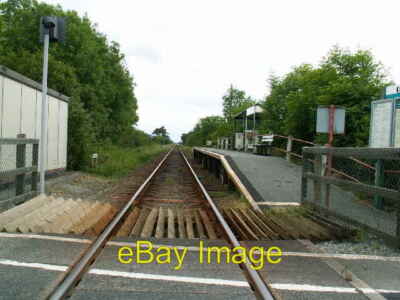 Photo 6x4 Tygwyn station Glan-y-wern/SH6034 A request stop on the Cambri c2005