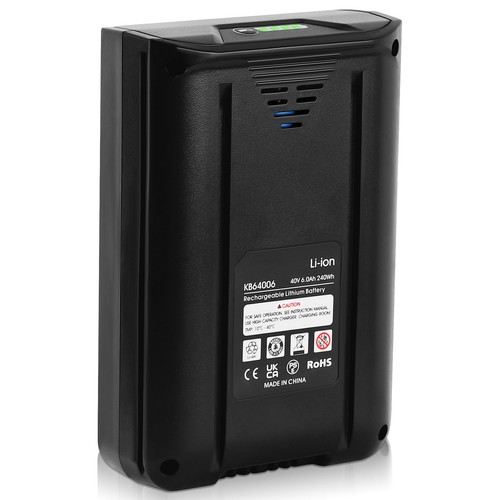 4Ah / 6Ah Lithium Ion Battery For Kobalt 40V Max KB540C-06 KB245-06 KB240-06 New - Picture 50 of 50