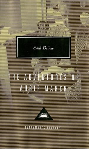 The Adventures of Augie March: Introduction by Martin Amis by Bellow