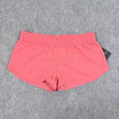 Volcom Activewear Board Shorts Women's Size Large (Actual 34''x2.25'') Coral Pink