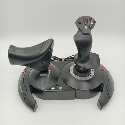 Thrustmaster T-flight Hotas X Flight Stick Flight Simulator Compatible PC & PS3
