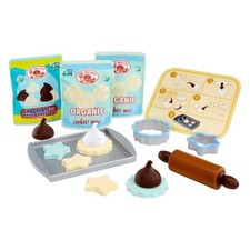 Little Tikes Creative Chefs Cookie Kit with Make-It Mix Play Sand