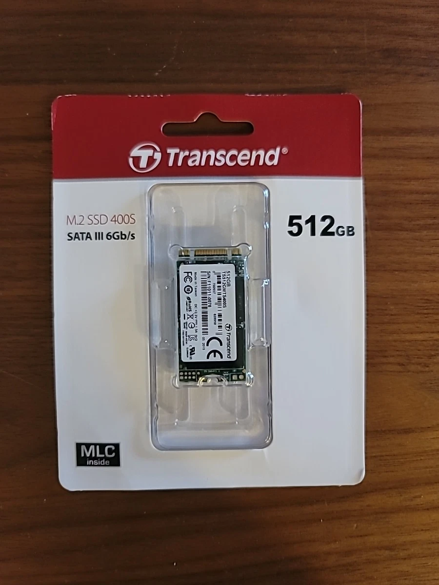 Transcend SATA III 512 GB Solid State Drives for sale | eBay
