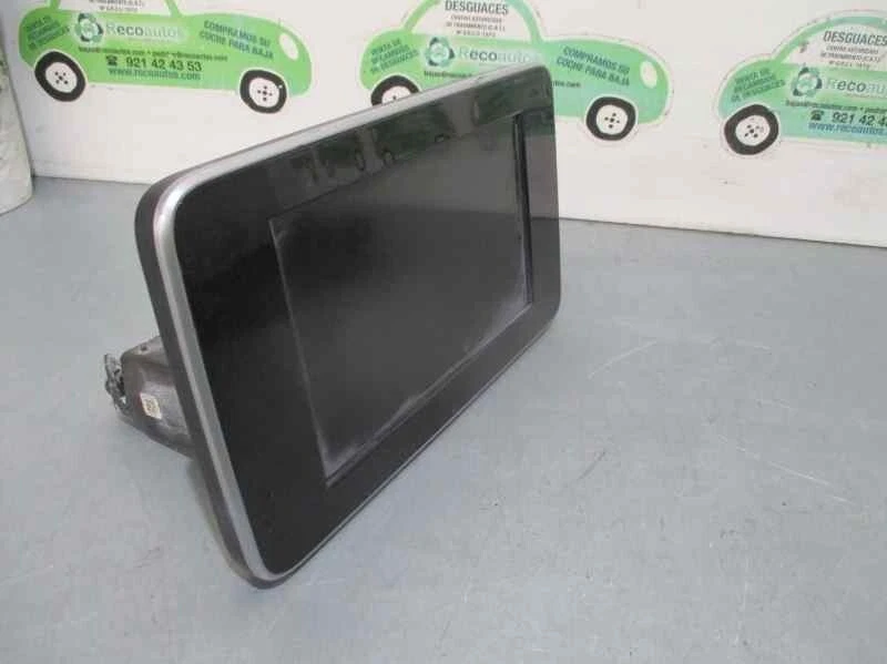 A2059026902 pantalla multifunción para MERCEDES-BENZ CLASE C (W205) LIM. 2613115 - Imagen 2 de 4