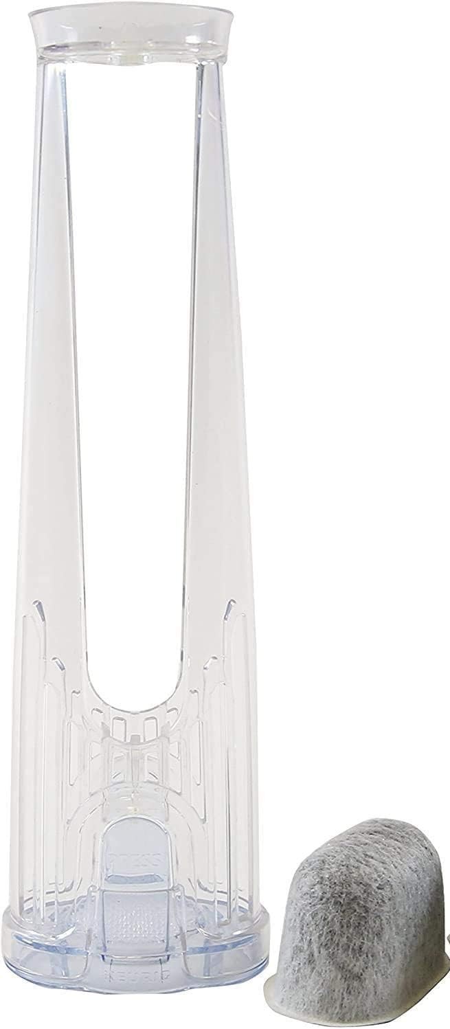 - For Keurig Parts Includes Clear