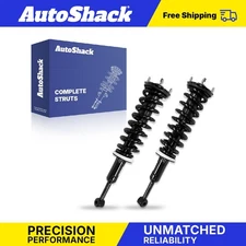 Front Complete Strut Coil Spring for 2007-2021 Toyota Tundra