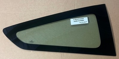 NEW 2012-2015 HONDA CIVIC 2 DOOR COUPE PASSENGER SIDE REAR QUARTER GLASS