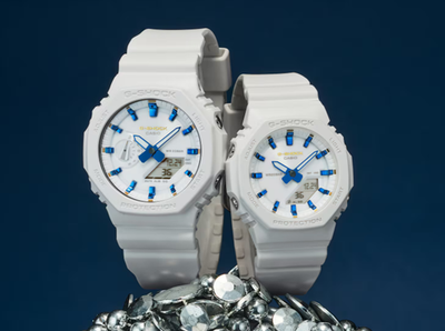 CASIO G-Shock X Lovers Collection LOV-25A-7AJR 2025 Limited White
