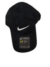 NIKE CHILDS INFANTS UNISEX CAP 8A2748-023 BLACK SIZE 4/7 NEW