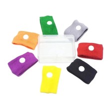 2X ANTI NAUSEA MORNING SICKNESS MOTION TRAVEL SICKNESS WRIST BANDS CAR SEA PLANE