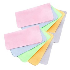 Eye Glass Clean Cloths,Chamois Eyeglass Cleaning Cloth. Very absorbent and ...
