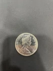 Vintage 1965 Canadian Silver Dollar