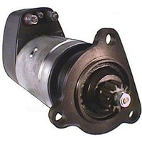Anlasser Starter 24 V 6,6 KW 11 ZäHne Hc-Cargo FüR Scania 2 - Series