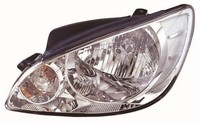Abakus Hauptscheinwerfer 221-1141L-LD-E FüR Hyundai