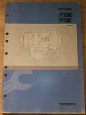 Volvo PT1860 PT1861