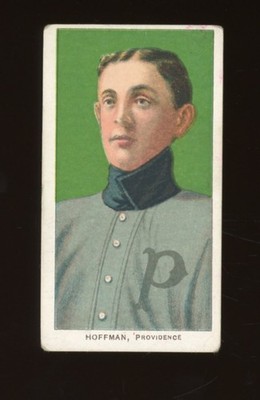 1909 T206 Baseball #217 Izzy Hoffman (Providence) VG *g1