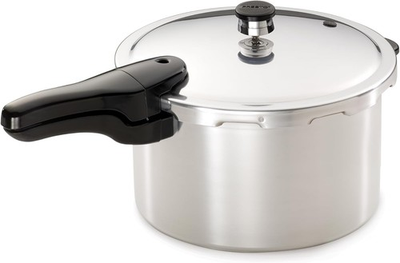#ad 8 Qt. Aluminum Stove Top Pressure Cooker Olla de Presion $103.99