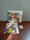 Super Smash Bros Nintendo 3DS Complete CIB Tested Authentic